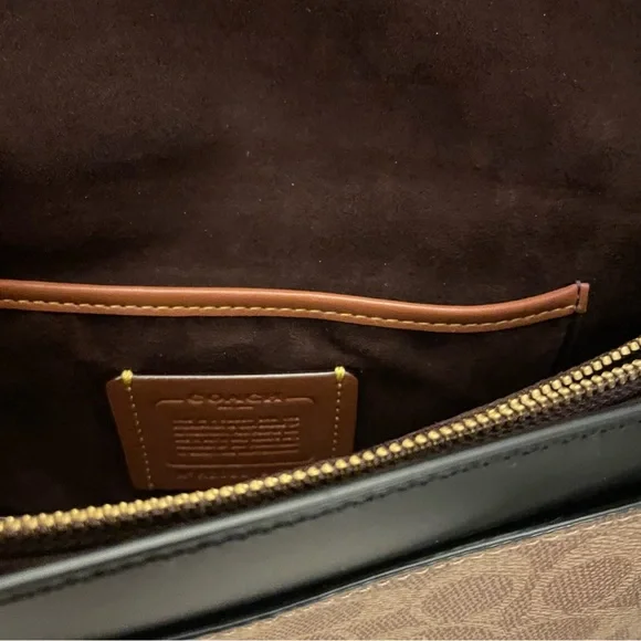 Coach Tabby signature logo bag - Picture 5 of 5